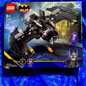 LEGO DC Batwing: Batman vs. The Joker 76265 DC Super Hero Playset